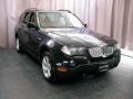Monaco Blue Metallic - X3 3.0si Photo No. 11