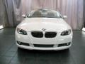 2008 Alpine White BMW 3 Series 335i Convertible  photo #8