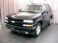 2003 Black Chevrolet Tahoe Z71 4x4  photo #1