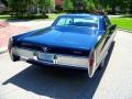 1967 Atlantis Blue Firemist Cadillac DeVille Calais Sedan  photo #7