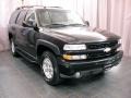 2003 Black Chevrolet Tahoe Z71 4x4  photo #11