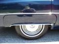 1967 Atlantis Blue Firemist Cadillac DeVille Calais Sedan  photo #21