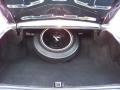 1967 Atlantis Blue Firemist Cadillac DeVille Calais Sedan  photo #29