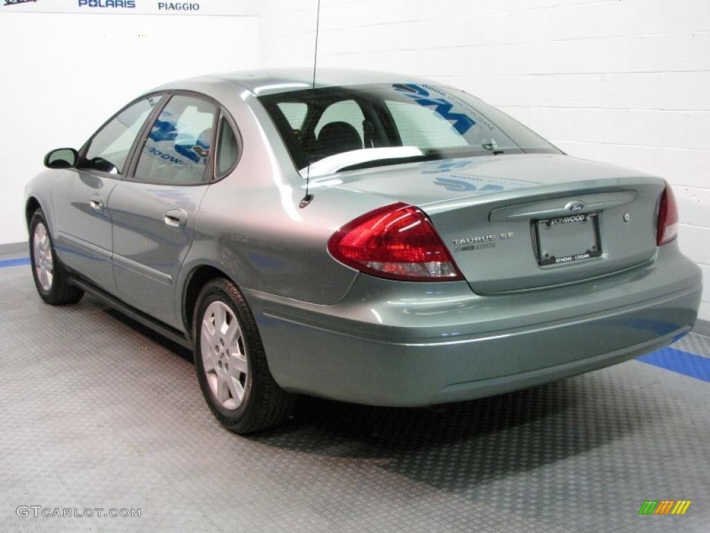 2006 Taurus SE - Light Tundra Metallic / Medium/Dark Flint Grey photo #3