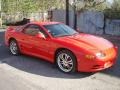 1996 Caracas Red Mitsubishi 3000GT SL Coupe  photo #1