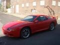 1996 Caracas Red Mitsubishi 3000GT SL Coupe  photo #2