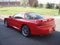 1996 Caracas Red Mitsubishi 3000GT SL Coupe  photo #3