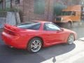 1996 Caracas Red Mitsubishi 3000GT SL Coupe  photo #4
