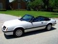 1985 Oxford White Ford Mustang GT Convertible  photo #9
