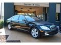 Black - S 550 Sedan Photo No. 1