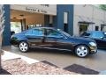 Black - S 550 Sedan Photo No. 2