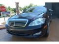 Black - S 550 Sedan Photo No. 7