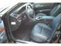 Black - S 550 Sedan Photo No. 10