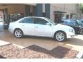 Light Silver Metallic - A4 2.0T Sedan Photo No. 2