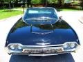 Black 1962 Ford Thunderbird 2 Door Coupe