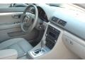Light Silver Metallic - A4 2.0T Sedan Photo No. 14
