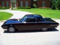 Black - Thunderbird 2 Door Coupe Photo No. 13