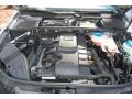 Light Silver Metallic - A4 2.0T Sedan Photo No. 19