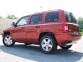 2010 Sunburst Orange Pearl Jeep Patriot Sport 4x4  photo #4