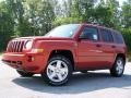 2010 Sunburst Orange Pearl Jeep Patriot Sport 4x4  photo #5