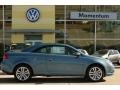 Eismeer Blue Metallic - Eos Komfort Photo No. 1