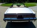 1975 Sterling Silver Poly Pontiac Bonneville Grand Ville Brougham Convertible  photo #9