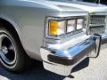 1975 Sterling Silver Poly Pontiac Bonneville Grand Ville Brougham Convertible  photo #16