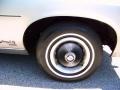 Sterling Silver Poly - Bonneville Grand Ville Brougham Convertible Photo No. 17