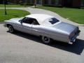 Sterling Silver Poly - Bonneville Grand Ville Brougham Convertible Photo No. 49