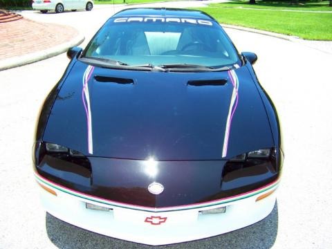 1993 Chevrolet Camaro Z28 Indianapolis 500 Pace Car Coupe Data, Info and Specs