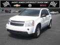 Summit White - Equinox LS AWD Photo No. 1