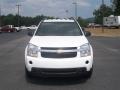 2009 Summit White Chevrolet Equinox LS AWD  photo #4