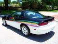 1993 Black/White Chevrolet Camaro Z28 Indianapolis 500 Pace Car Coupe  photo #7