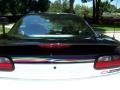 1993 Black/White Chevrolet Camaro Z28 Indianapolis 500 Pace Car Coupe  photo #10