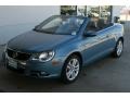 Eismeer Blue Metallic - Eos Komfort Photo No. 16