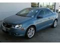 Eismeer Blue Metallic - Eos Komfort Photo No. 21