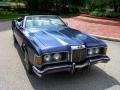 Blue Glamour - Cougar XR7 Convertible Photo No. 2