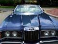 Blue Glamour - Cougar XR7 Convertible Photo No. 5