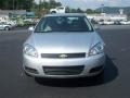 Silver Ice Metallic - Impala LTZ Photo No. 5