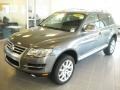 Alaska Grey Metallic - Touareg 2 V8 Photo No. 2