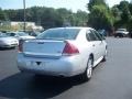 2010 Silver Ice Metallic Chevrolet Impala LTZ  photo #8