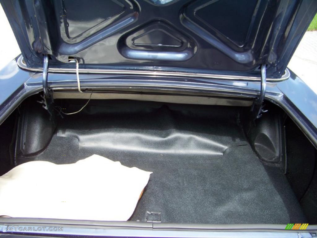 1973 Cougar XR7 Convertible - Blue Glamour / Dark Blue/White photo #32