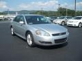 Silver Ice Metallic - Impala LTZ Photo No. 32