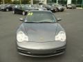 Seal Grey Metallic - 911 Targa Photo No. 3