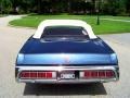 Blue Glamour - Cougar XR7 Convertible Photo No. 60