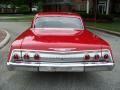 1962 Roman Red Chevrolet Impala SS Coupe  photo #8