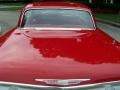 1962 Roman Red Chevrolet Impala SS Coupe  photo #9