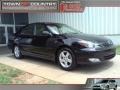 2002 Black Toyota Camry SE  photo #1