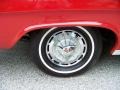 1962 Roman Red Chevrolet Impala SS Coupe  photo #18