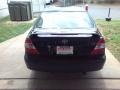 2002 Black Toyota Camry SE  photo #4